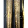 Image 7 : Qty 6 Antique Moroccan “Nafir” Telescoping Horns Approx. 20"L