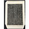 Image 1 : Marguerite Blasingame 1933 "Taro Patch" Linocut