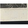 Image 3 : Marguerite Blasingame 1933 "Taro Patch" Linocut