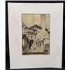 Image 1 : Vladimir Ossipoff San Gimignano Italy Sketch
