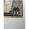 Image 3 : Vladimir Ossipoff San Gimignano Italy Sketch