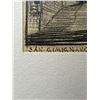 Image 4 : Vladimir Ossipoff San Gimignano Italy Sketch