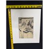 Image 8 : Vladimir Ossipoff San Gimignano Italy Sketch