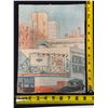 Image 4 : Vladimir Ossipoff c1930 City Scene Watercolor