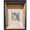 Image 1 : George Vernon Russell 1929 Salamanca Print