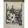 Image 2 : George Vernon Russell 1929 Salamanca Print