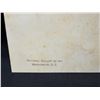 Image 3 : Rembrandt "Self Portrait" Portfolio Print w/ Info Panel
