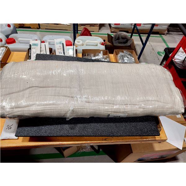 BÂCHE EN COTON 20 PI X 24 PI