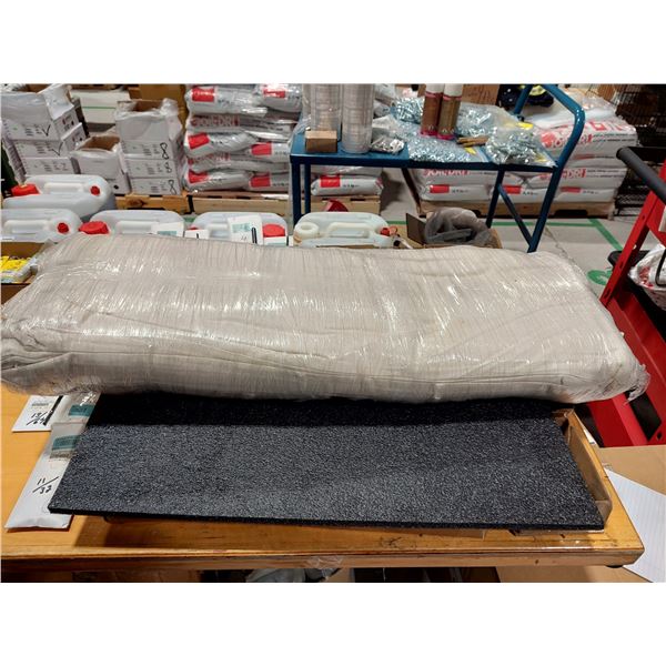 BÂCHE EN COTON 20 PI X 24 PI