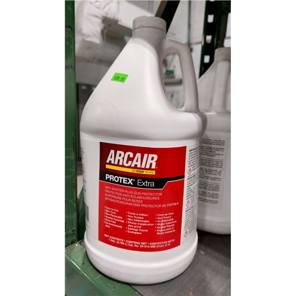 PROTECTION ANTI-ÉCLABOUSSURES SUPÉRIEURE POUR BUSE ARCAIR, 3,785 L
