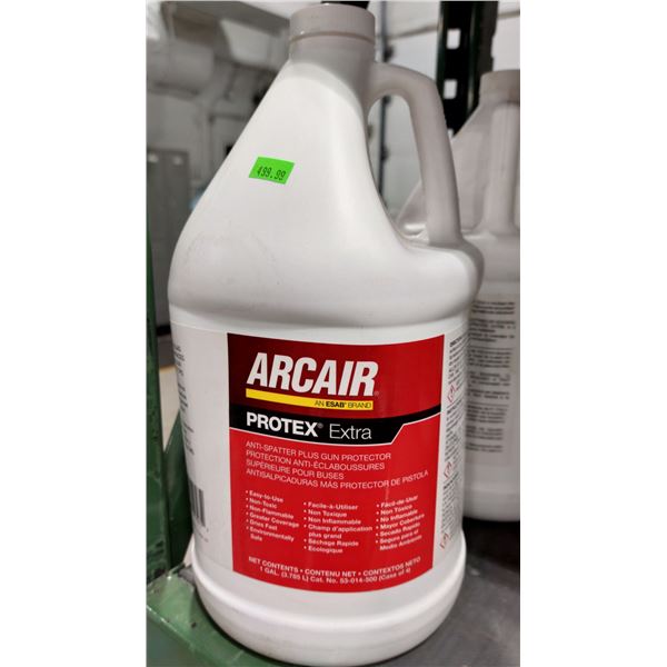 PROTECTION ANTI-ÉCLABOUSSURES SUPÉRIEURE POUR BUSE ARCAIR, 3,785 L
