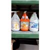 Image 1 : LOT DE 4 PRODUITS NETTOYANTS ASSORTIS