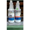 Image 1 : NETTOYANT ACIDE STRAIGHT FLUSH DUSTBANE, 1 L