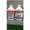 Image 1 : NETTOYANT ET PROTECTEUR POUR ACIER INOXYDABLE WALTER SURFOX SHINE, 500 ML