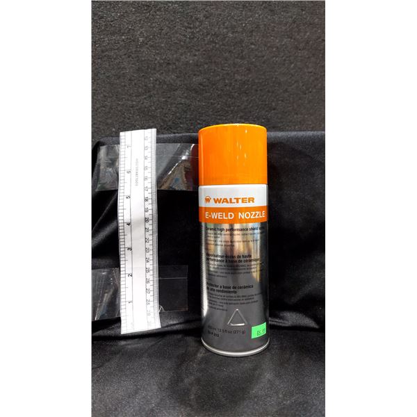 VAPORISATEUR HAUTE PERFORMANCE À BASE DE CÉRAMIQUE WALTER E-WELD NOZZLE