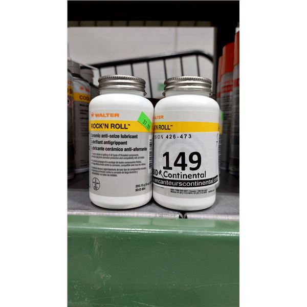 LUBRIFIANT ANTIGRIPPANT WALTER ROCK N ROLL