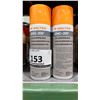 Image 1 : ENDUIT DE GALVANISATION À FROID WALTER ZINC, 400 ML