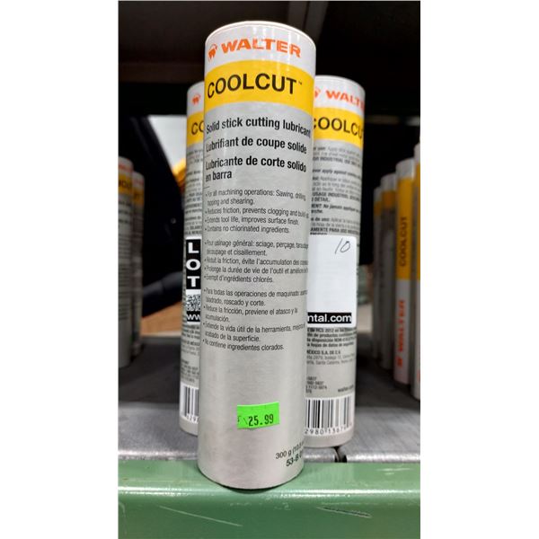 LUBRIFIANT DE COUPE SOLIDE WALTER COOLCUT, 300 G