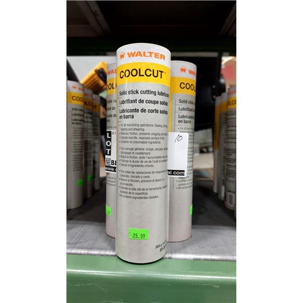 LUBRIFIANT DE COUPE SOLIDE WALTER COOLCUT, 300 G