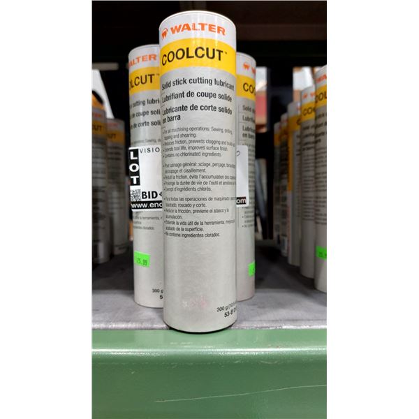 LUBRIFIANT DE COUPE SOLIDE WALTER COOLCUT, 300 G