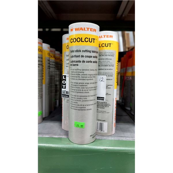 LUBRIFIANT DE COUPE SOLIDE WALTER COOLCUT, 300 G