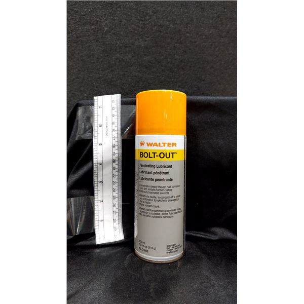 LUBRIFIANT PÉNÉTRANT WALTER BOLT-OUT, 400 ML