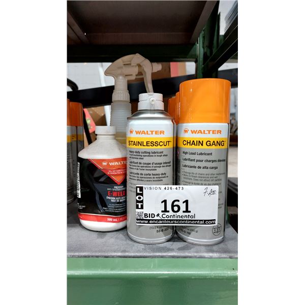 LOT DE 7 PRODUITS  ASSORTIS