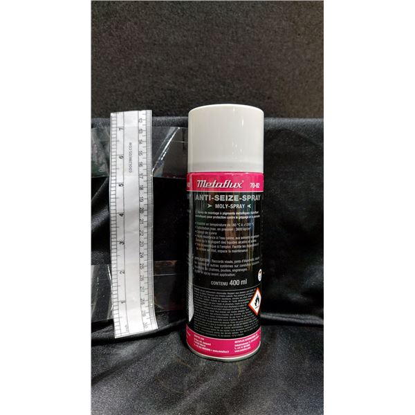 ANTISEIZE MOLY METAFLUX, 400 ML