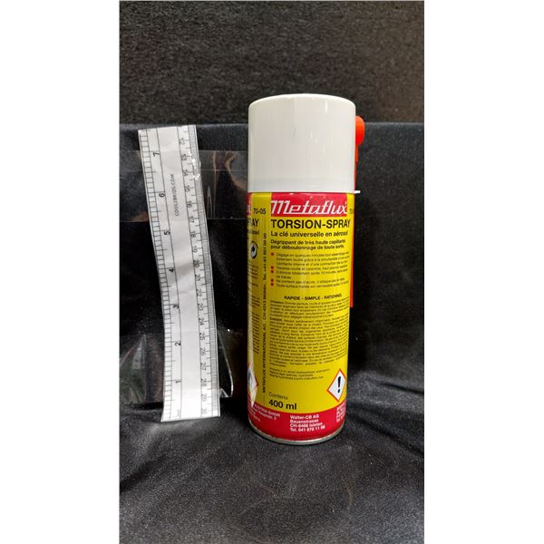 TORSION SPRAY METAFLUX, 400 ML
