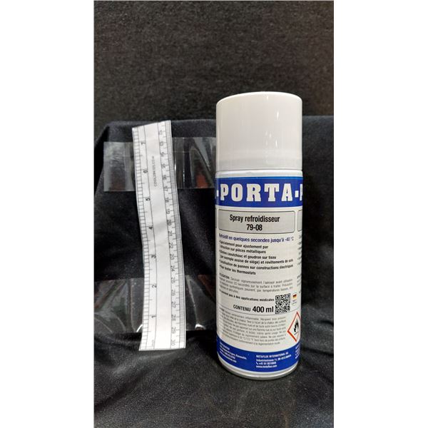 SPRAY REFROIDISSEUR 7908, 400 ML