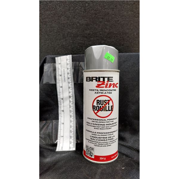 BRITE ZINC, 354 G