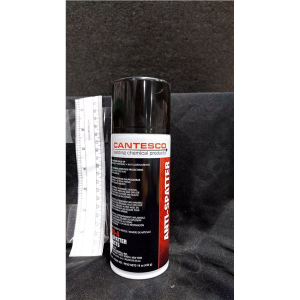 ANTI-SPATTER CANTESCO AS-16A, EMPÊCHE L'ACCUMULATION DES PROJECTIONS