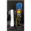 Image 1 : LOT DE 15 CANNES DE PEINTURE ÉMAIL BLEUE ASSORTIES, 15 OZ