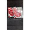 Image 1 : LOT DE 2 LAMES DE SCIE DIABLO ASSORTIES, 8 PO ET 9 PO