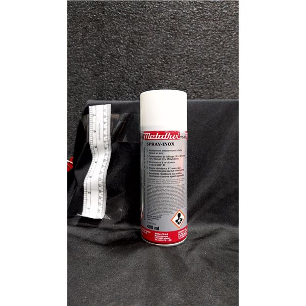 SPRAY INOX METAFLUX, 400 ML