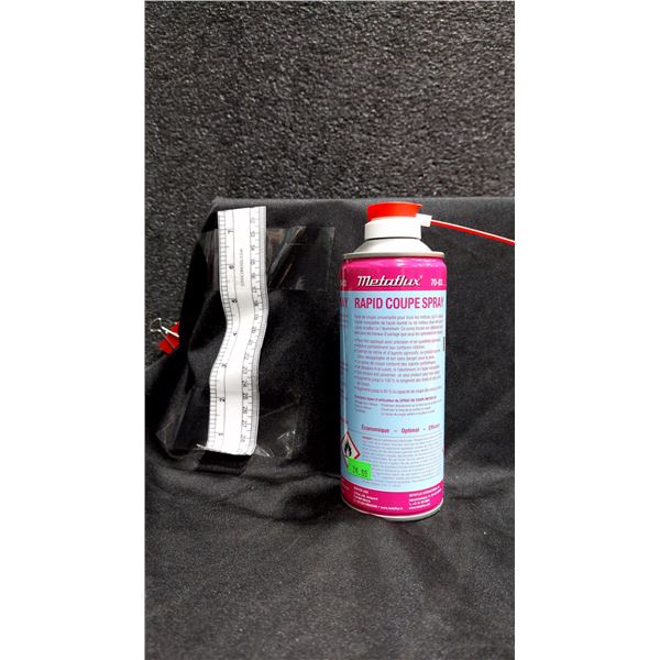 LOT DE 7 PRODUITS METAFLUX ASSORTIS