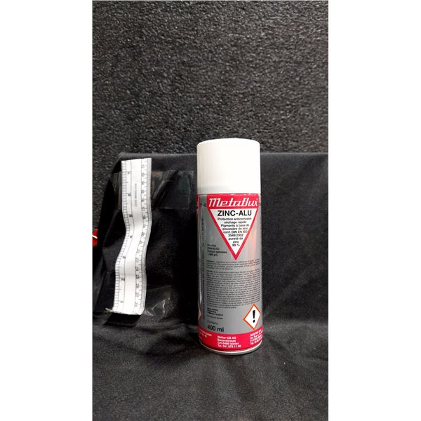 ZINC-ALU METAFLUX, 400 ML