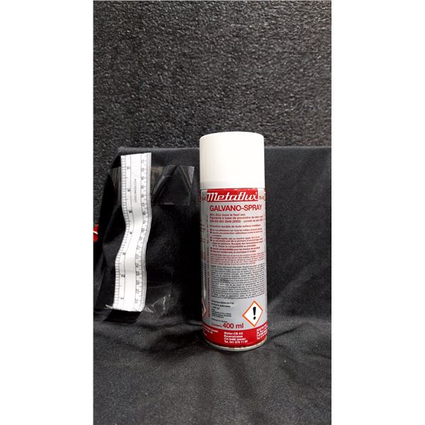 GALVANO SPRAY METAFLUX, 400 ML