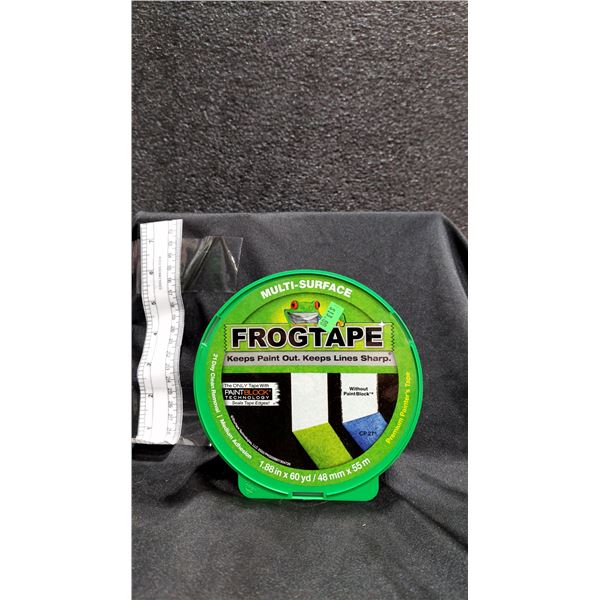 RUBAN FROGTAPE MULTI-SURFACE, 60 VERGES