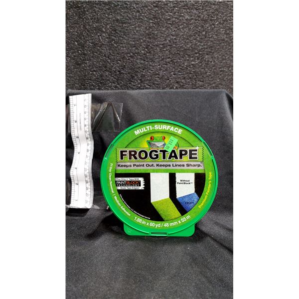 RUBAN FROGTAPE MULTI-SURFACE, 60 VERGES