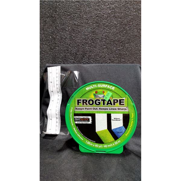RUBAN FROGTAPE MULTI-SURFACE, 60 VERGES
