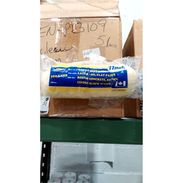 ROULEAU À PEINTURE BENNETT, 240 MM X 31 MM