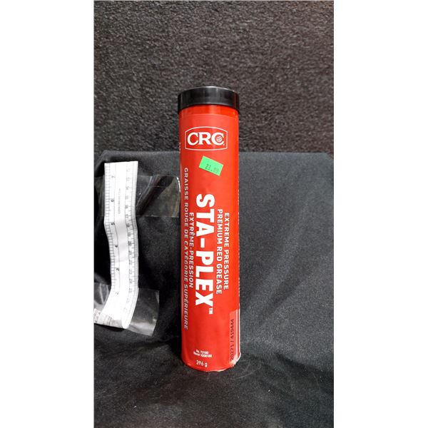 GRAISSE ROUGE EXTRÊME-PRESSION DE CATÉGORIE SUPÉRIEURE CRC STA-PLEX, 396 G