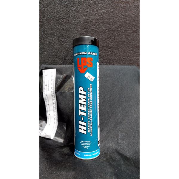 GRAISSE POUR ROULEMENTS LPS