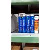 Image 1 : LOT DE 5 TUBES DE GRAISSE ASSORTIS