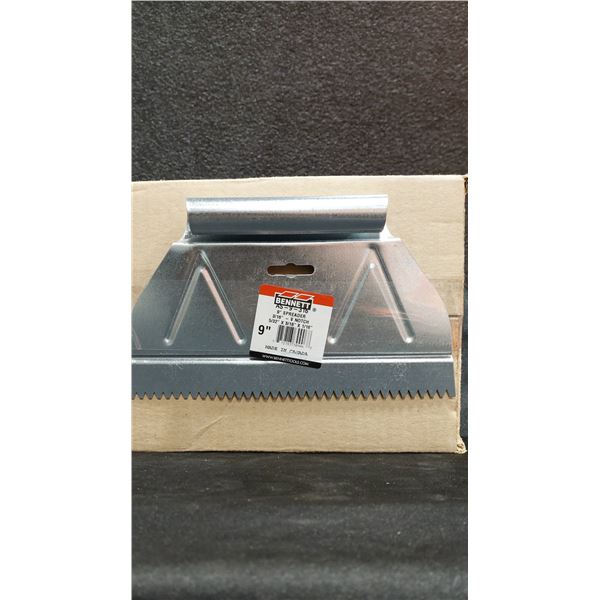 SPREADER BENNETT, 9 PO