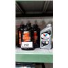 Image 1 : LOT DE 9 PRODUITS D’HUILE ASSORTIS