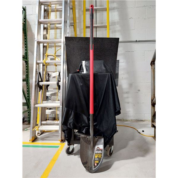 PELLE RONDE GARANT AVEC MANCHE LONG