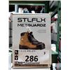 Image 2 : PAIRE DE PROTECTEURS DE BOTTES STLFLX METGUARDZ