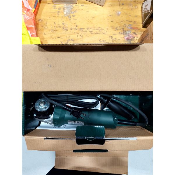 MEULEUSE METABO, MODÈLE WP1125 QUICK